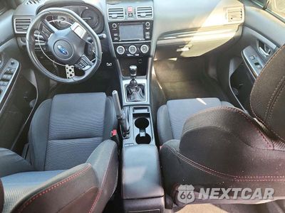 Zdjęcie 8 z 13 samochodu: 2017 SUBARU WRX VIN:JF1VA1B61H9813743 - miniatura