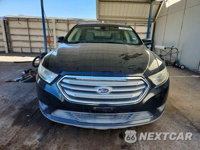 Piąte zdjęcie samochodu w środku: 2014 FORD TAURUS SE VIN:1FAHP2D83EG145399 - miniatura