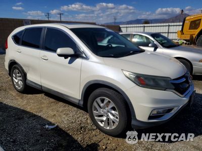 Czwarte zdjęcie samochodu z boku: 2016 HONDA CR-V EX VIN:5J6RM3H58GL024630 - miniatura