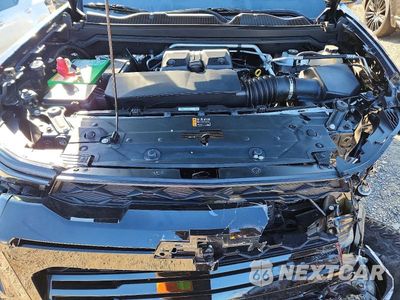 Zdjęcie 11 z 12 samochodu: 2025 CHEVROLET COLORADO ZR2 VIN:1GCPTFEK1S1171355 - miniatura