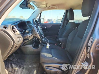 Zdjęcie 7 z 13 samochodu: 2017 JEEP RENEGADE LATITUDE VIN:ZACCJBBB8HPG41620 - miniatura