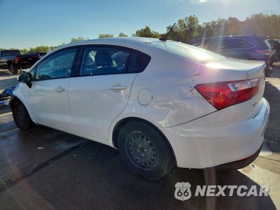 Drugie zdjęcie samochodu z przodu: 2016 KIA RIO LX VIN:KNADM4A3XG6562837 - miniatura