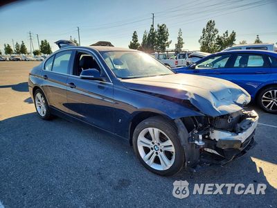 Czwarte zdjęcie samochodu z boku: 2017 BMW 330E VIN:WBA8E1C55HK480244 - miniatura