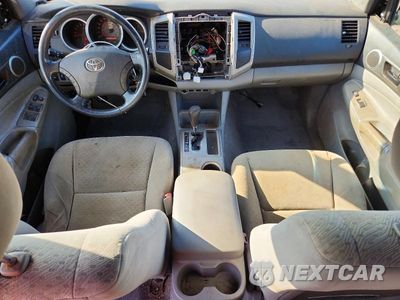 Zdjęcie 8 z 13 samochodu: 2011 TOYOTA TACOMA DOUBLE CAB PRERUNNER VIN:3TMJU4GN7BM113090 - miniatura