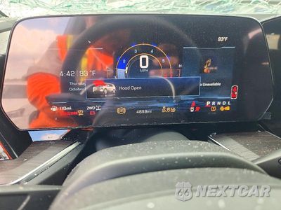 Zdjęcie 9 z 13 samochodu: 2026 CHEVROLET TAHOE K1500 LT VIN:1GNS6NKD6TR198739 - miniatura