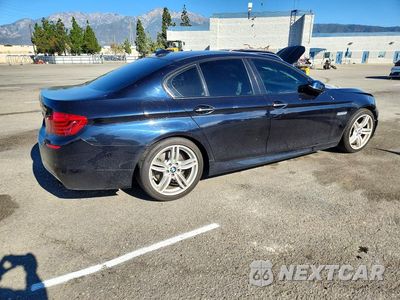 Trzecie zdjęcie samochodu z tyłu: 2015 BMW 535 I VIN:WBA5B1C53FD921897 - miniatura