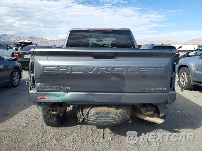 Zdjęcie 6 z 13 samochodu: 2022 CHEVROLET SILVERADO LTD C1500 CUSTOM VIN:1GCPWBEKXNZ185941 - miniatura