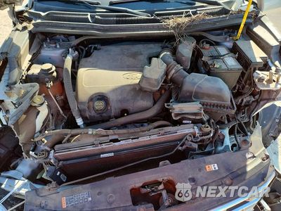 Zdjęcie 12 z 13 samochodu: 2017 FORD EXPLORER XLT VIN:1FM5K7D80HGB14149 - miniatura
