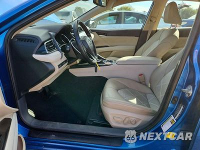 Zdjęcie 7 z 12 samochodu: 2019 TOYOTA CAMRY HYBRID XLE VIN:4T1B21HK0KU013322 - miniatura