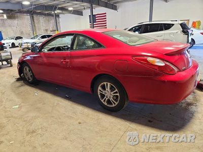 Drugie zdjęcie samochodu z przodu: 2006 TOYOTA CAMRY SOLARA SE VIN:4T1CE38PX6U750875 - miniatura