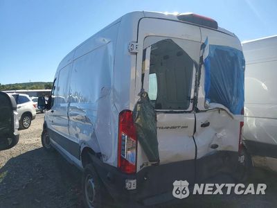Drugie zdjęcie samochodu z przodu: 2023 FORD TRANSIT 250 DELIVERY VAN VIN:1FTBR1C81PKB84322 - miniatura