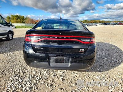 Zdjęcie 6 z 12 samochodu: 2014 DODGE DART SXT VIN:1C3CDFBB0ED680926 - miniatura
