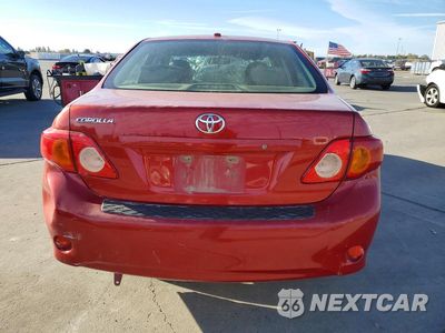 Zdjęcie 6 z 12 samochodu: 2010 TOYOTA COROLLA BASE VIN:JTDBU4EE2A9110912 - miniatura