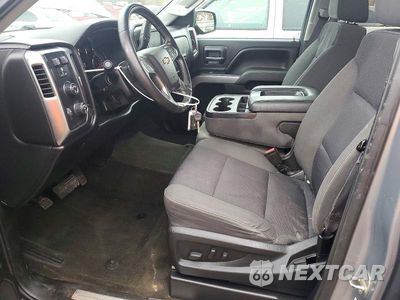 Zdjęcie 7 z 12 samochodu: 2017 CHEVROLET SILVERADO K1500 LT VIN:1GCVKREC2HZ273083 - miniatura