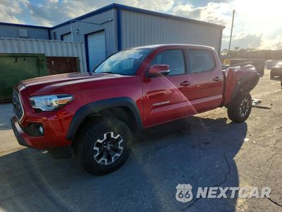 2018 TOYOTA TACOMA TRD OFF-ROAD 3TMDZ5BN2JM049504 - główne zdjęcie licytacji z USA - miniatura