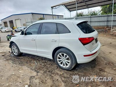 Drugie zdjęcie samochodu z przodu: 2015 AUDI Q5 PREMIUM PLUS VIN:WA1LFAFP6FA139536 - miniatura