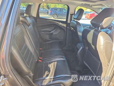 Zdjęcie 10 z 12 samochodu: 2018 FORD ESCAPE TITANIUM VIN:1FMCU9J9XJUA01486 - miniatura