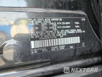 Zdjęcie 14 z 14 samochodu: 2024 TOYOTA VENZA XLE VIN:JTEAAAAH3RJ161196 - miniatura