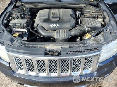 Zdjęcie 12 z 13 samochodu: 2012 JEEP GRAND CHEROKEE LIMITED VIN:1C4RJFBG2CC324801 - miniatura