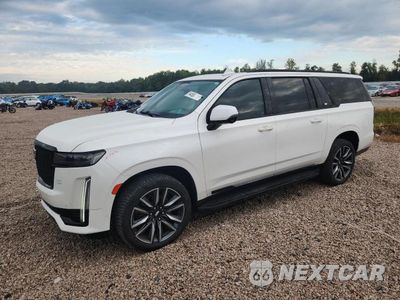2022 CADILLAC ESCALADE ESV SPORT 1GYS4NKL5NR116583 - główne zdjęcie licytacji z USA - miniatura