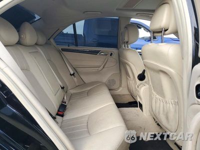 Zdjęcie 10 z 12 samochodu: 2006 MERCEDES-BENZ C 350 VIN:WDBRF56H66F740706 - miniatura