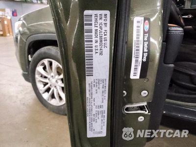 Zdjęcie 12 z 13 samochodu: 2021 JEEP CHEROKEE LATITUDE VIN:1C4PJLCB8MD214792 - miniatura
