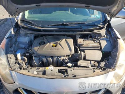 Zdjęcie 11 z 12 samochodu: 2014 HYUNDAI ELANTRA GT BASE VIN:KMHD35LH4EU216226 - miniatura