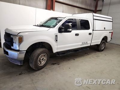 2018 FORD F250 SUPER DUTY 1FT7W2B68JEC03989 - główne zdjęcie licytacji z USA - miniatura