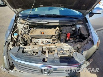 Zdjęcie 11 z 12 samochodu: 2012 HONDA CIVIC LX VIN:19XFB2F56CE374353 - miniatura