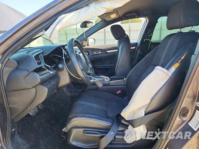 Zdjęcie 7 z 12 samochodu: 2020 HONDA CIVIC SPORT VIN:19XFC2F8XLE202382 - miniatura