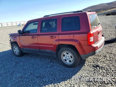 Drugie zdjęcie samochodu z przodu: 2015 JEEP PATRIOT SPORT VIN:1C4NJPBB1FD306281 - miniatura