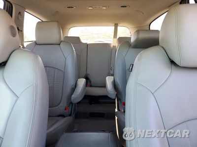 Zdjęcie 10 z 13 samochodu: 2017 BUICK ENCLAVE VIN:5GAKVCKD7HJ130294 - miniatura