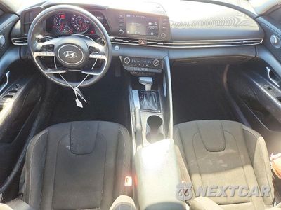 Zdjęcie 8 z 12 samochodu: 2023 HYUNDAI ELANTRA SEL VIN:KMHLM4AG0PU404211 - miniatura