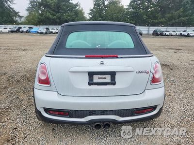 Zdjęcie 6 z 12 samochodu: 2013 MINI COOPER S VIN:WMWZP3C50DT551283 - miniatura