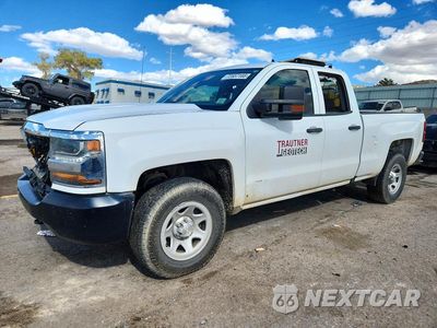 2017 CHEVROLET SILVERADO K1500 1GCVKNEH7HZ339860 - główne zdjęcie licytacji z USA - miniatura