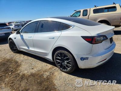 Drugie zdjęcie samochodu z przodu: 2019 TESLA MODEL 3 VIN:5YJ3E1EA5KF482474 - miniatura