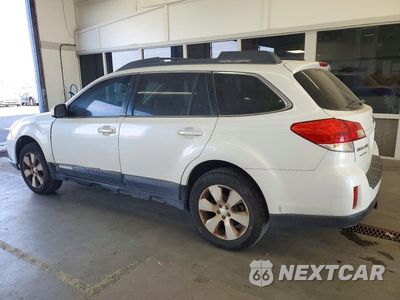 Drugie zdjęcie samochodu z przodu: 2010 SUBARU OUTBACK 3.6R LIMITED VIN:4S4BRDKC3A2375007 - miniatura