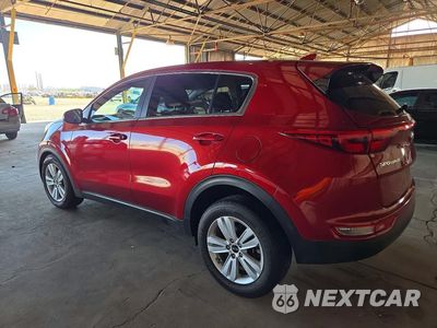 Drugie zdjęcie samochodu z przodu: 2019 KIA SPORTAGE LX VIN:KNDPMCAC2K7567091 - miniatura