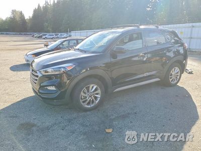 2017 HYUNDAI TUCSON SE KM8J3CA49HU413730 - główne zdjęcie licytacji z USA - miniatura