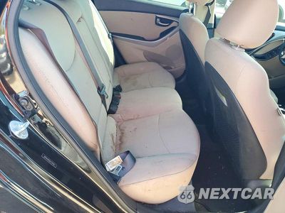 Zdjęcie 10 z 12 samochodu: 2016 HYUNDAI ELANTRA VALUE EDITION VIN:5NPDH4AE5GH734156 - miniatura