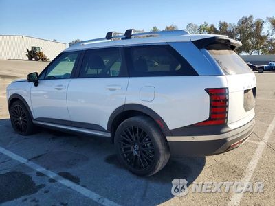 Drugie zdjęcie samochodu z przodu: 2026 HYUNDAI PALISADE SEL PREMIUM VIN:KM8RNES20TU074094 - miniatura