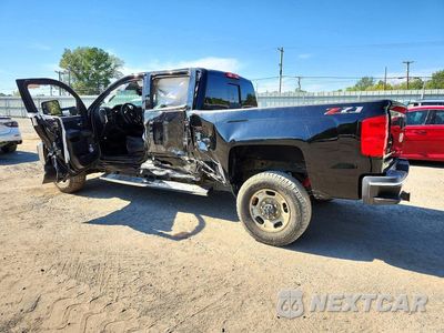 Drugie zdjęcie samochodu z przodu: 2019 CHEVROLET SILVERADO K2500 HEAVY DUTY LTZ VIN:1GC1KTEY4KF267575 - miniatura