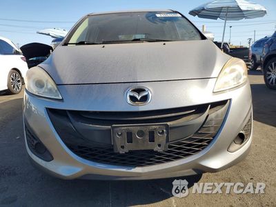 Piąte zdjęcie samochodu w środku: 2014 MAZDA 5 SPORT VIN:JM1CW2BL5E0177861 - miniatura