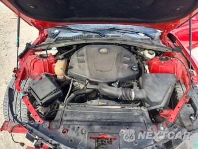 Zdjęcie 11 z 13 samochodu: 2016 CHEVROLET CAMARO LT VIN:1G1FB1RS1G0158851 - miniatura