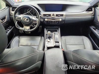 Zdjęcie 8 z 12 samochodu: 2019 LEXUS GS 350 F SPORT VIN:JTHCZ1BL3KA010534 - miniatura