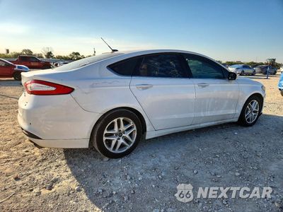 Trzecie zdjęcie samochodu z tyłu: 2015 FORD FUSION SE VIN:3FA6P0HD8FR229585 - miniatura