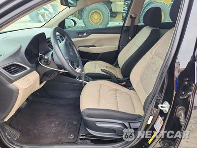 Zdjęcie 7 z 12 samochodu: 2021 HYUNDAI ACCENT SE VIN:3KPC24A67ME137533 - miniatura