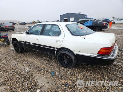 Drugie zdjęcie samochodu z przodu: 1991 LEXUS LS 400 VIN:JT8UF11E2M0071530 - miniatura