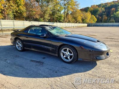 Czwarte zdjęcie samochodu z boku: 1996 PONTIAC FIREBIRD FORMULA VIN:2G2FV22PXT2210422 - miniatura