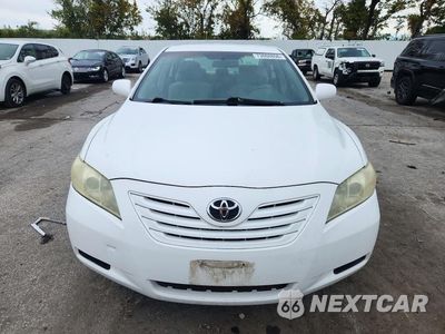 Piąte zdjęcie samochodu w środku: 2008 TOYOTA CAMRY LE VIN:4T4BE46K38R047202 - miniatura